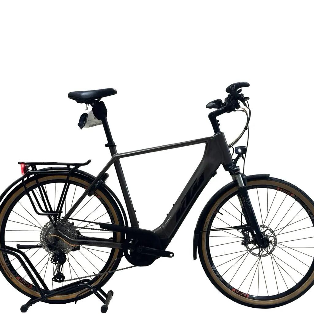 2ND life -E-Bike KTM Macina Style 610 Nyon XT - Excellent