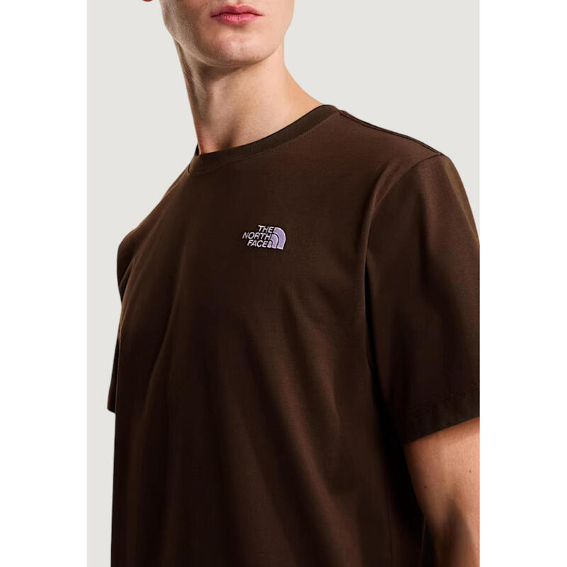 Tricou crop top M EVOLUTION SIMPLE DOME REGULAR SHORT SL  BĂRBAŢI