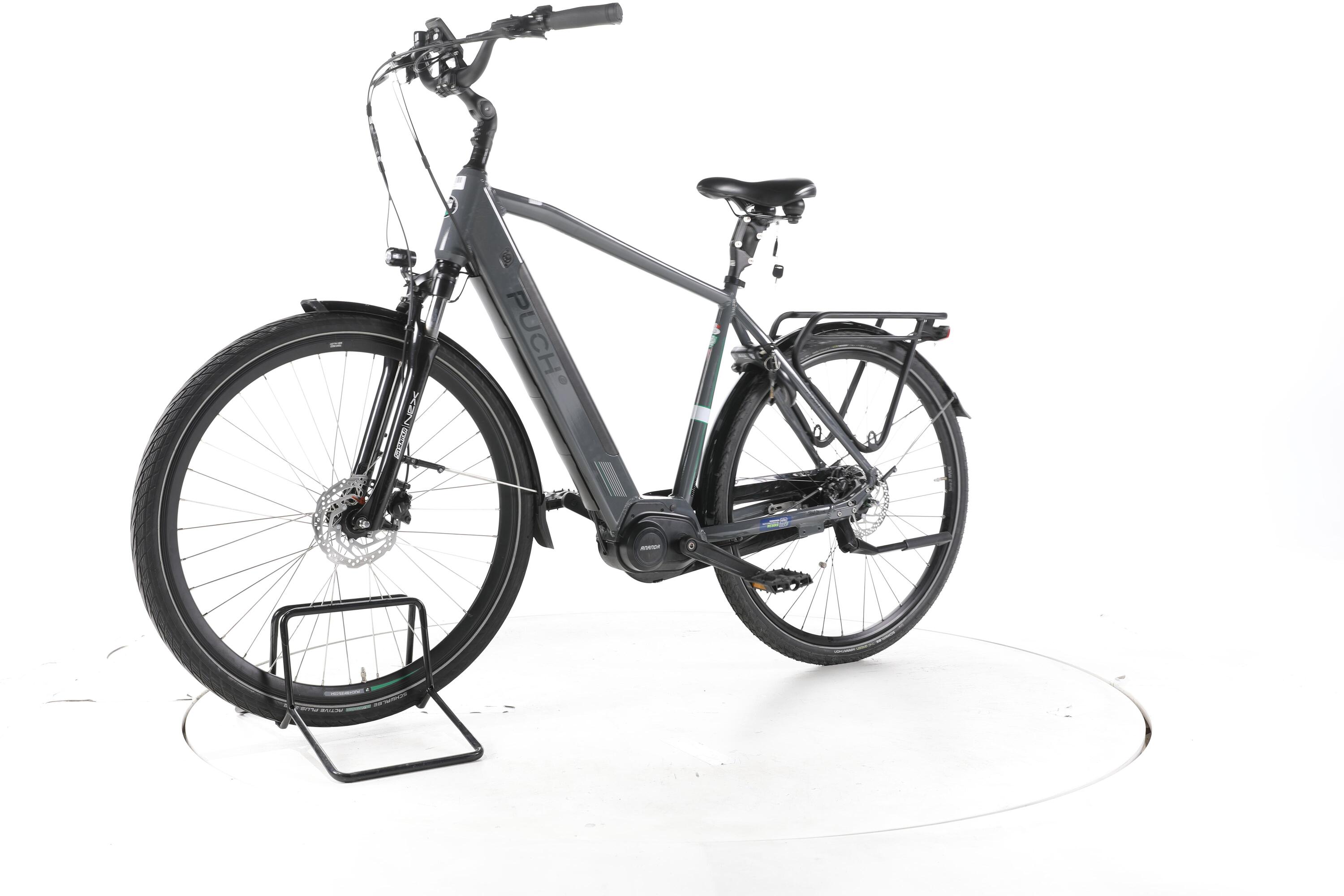 Ebike ricondizionata · Puch C4.3 · Buone condizioni 5/7