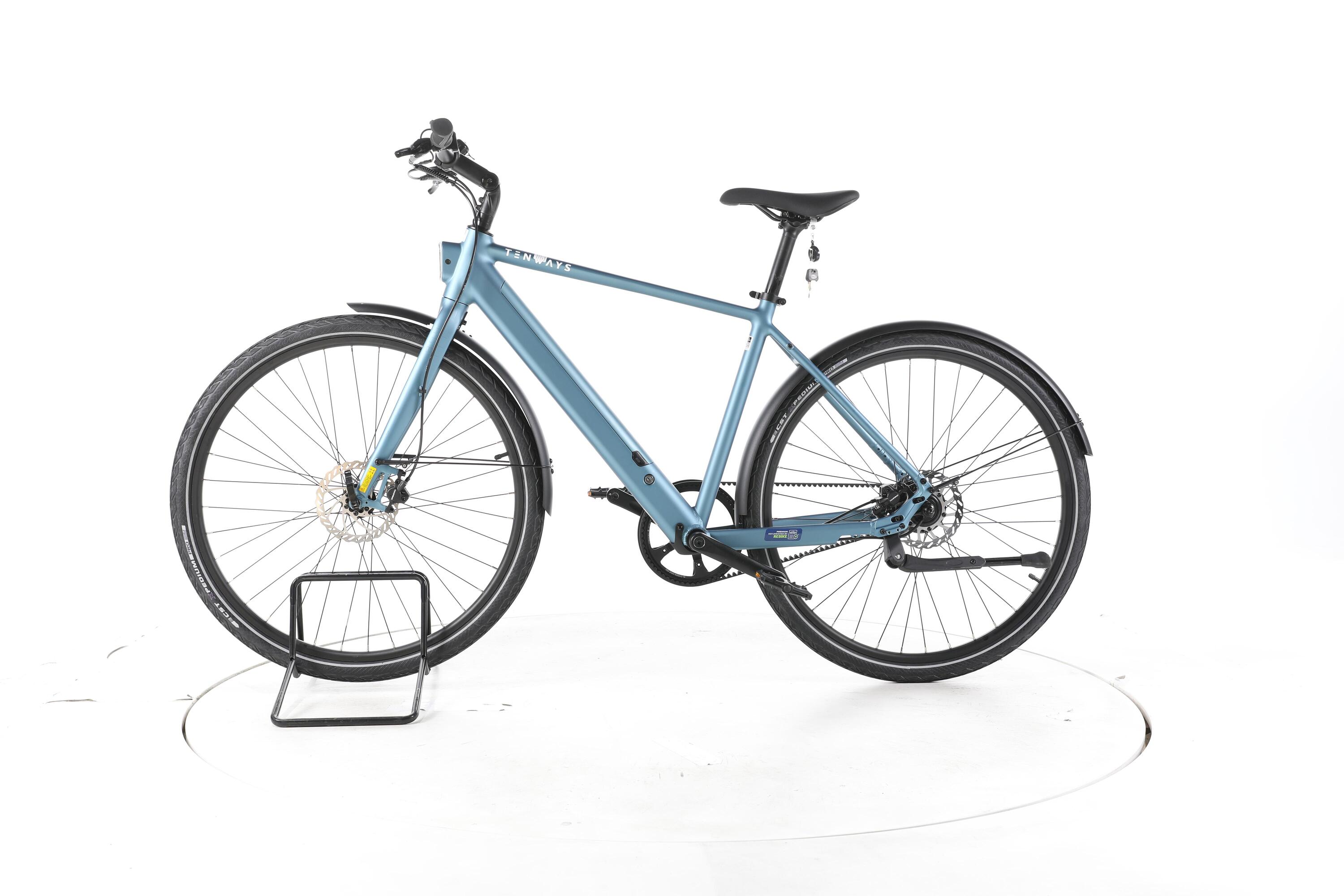 Ebike ricondizionata · TENWAYS CGO600 Pro · Ottime condizioni 6/7