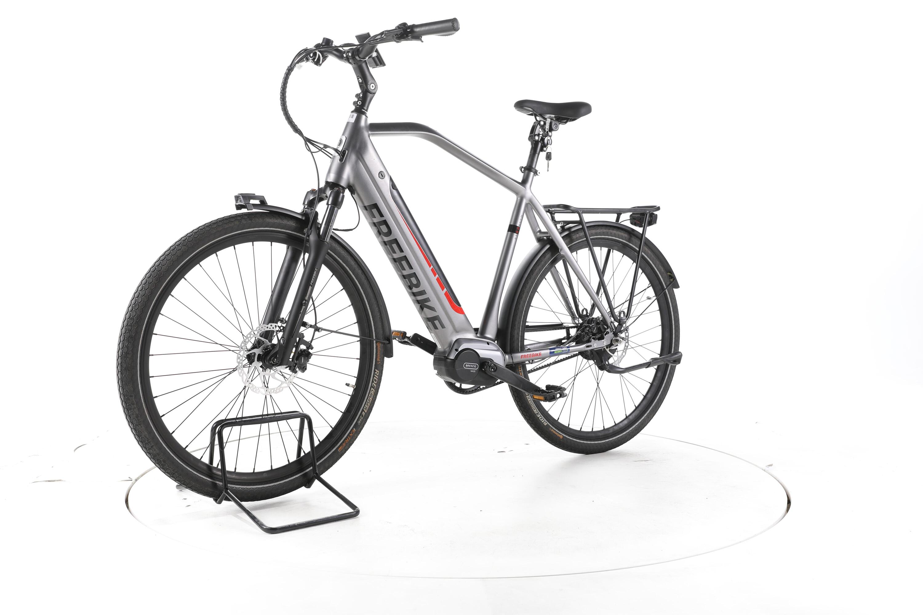 Ebike ricondizionata · FREEBIKE Brooklyn · Ottime condizioni 5/7