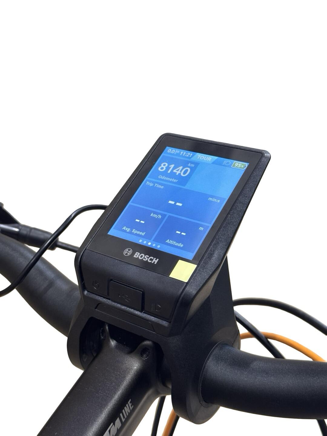 Ricondizionata - Bici elettriche KTM Macina Style 610 Nyon XT- Stato eccellente 9/15