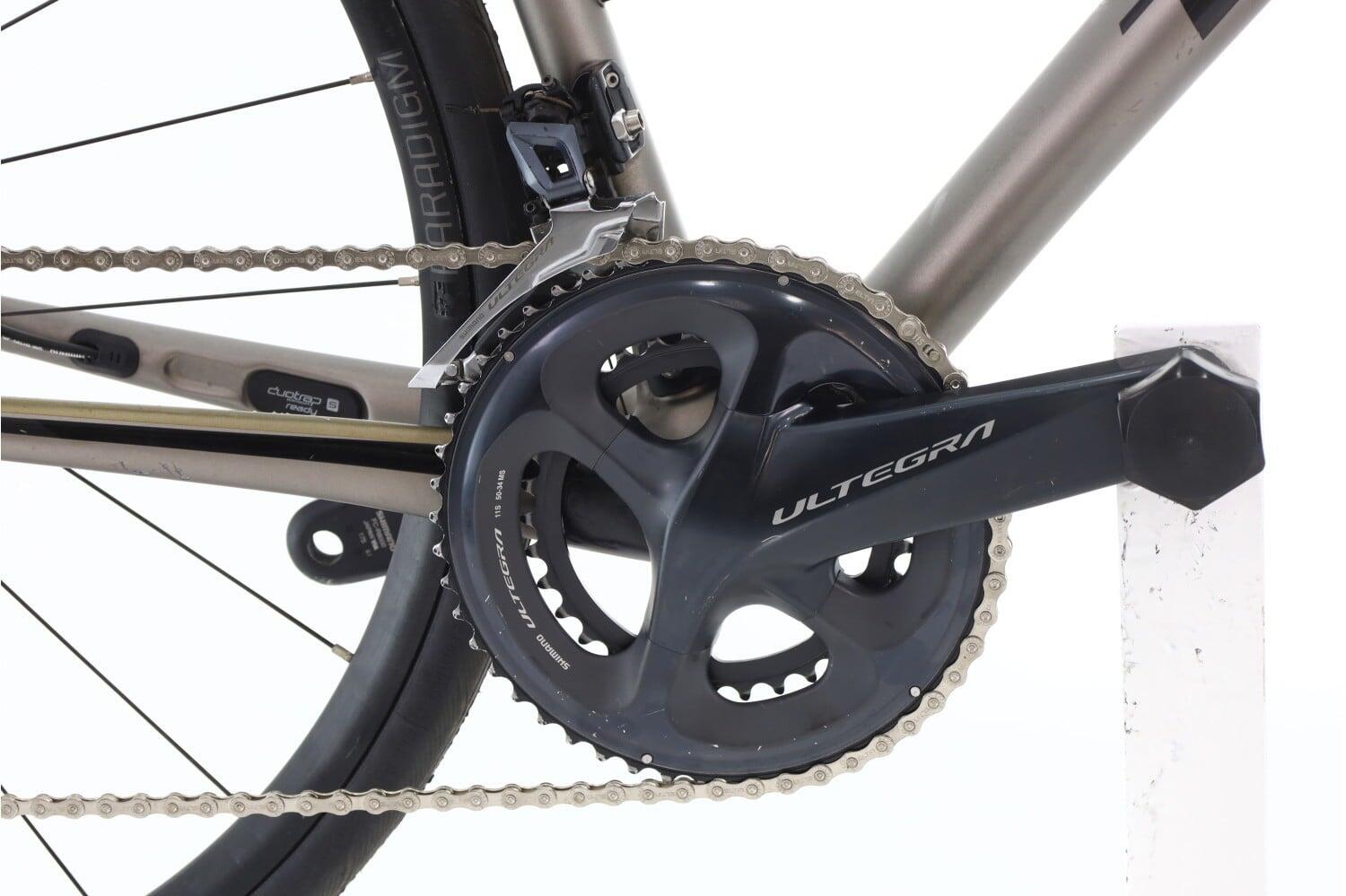 Vélo de route reconditionné ·  Emonda SL 6 · Très bon état 4/8