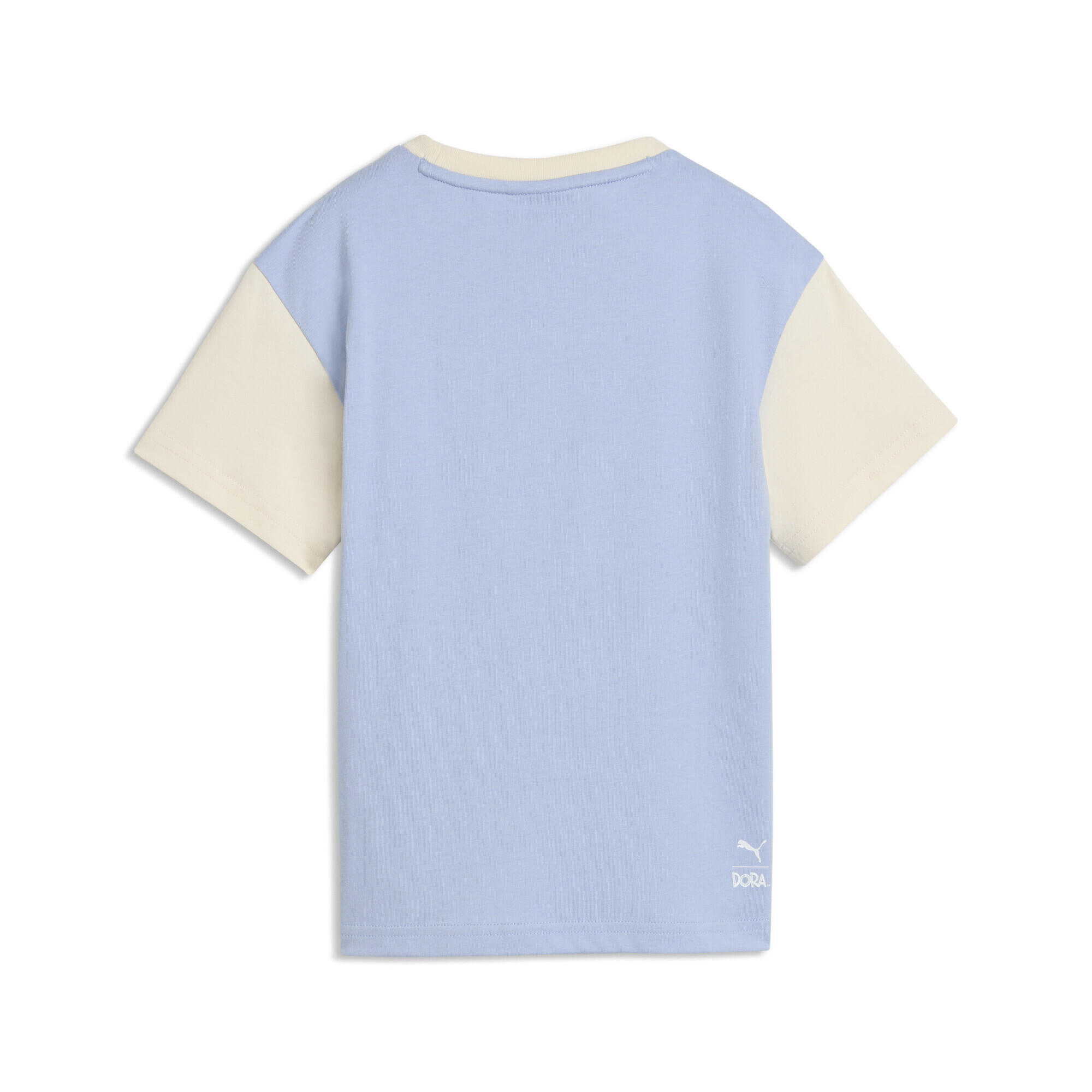 T-shirt grafica dal taglio morbido per bambini PUMA x DORA THE EXPLORER PUMA 5/5