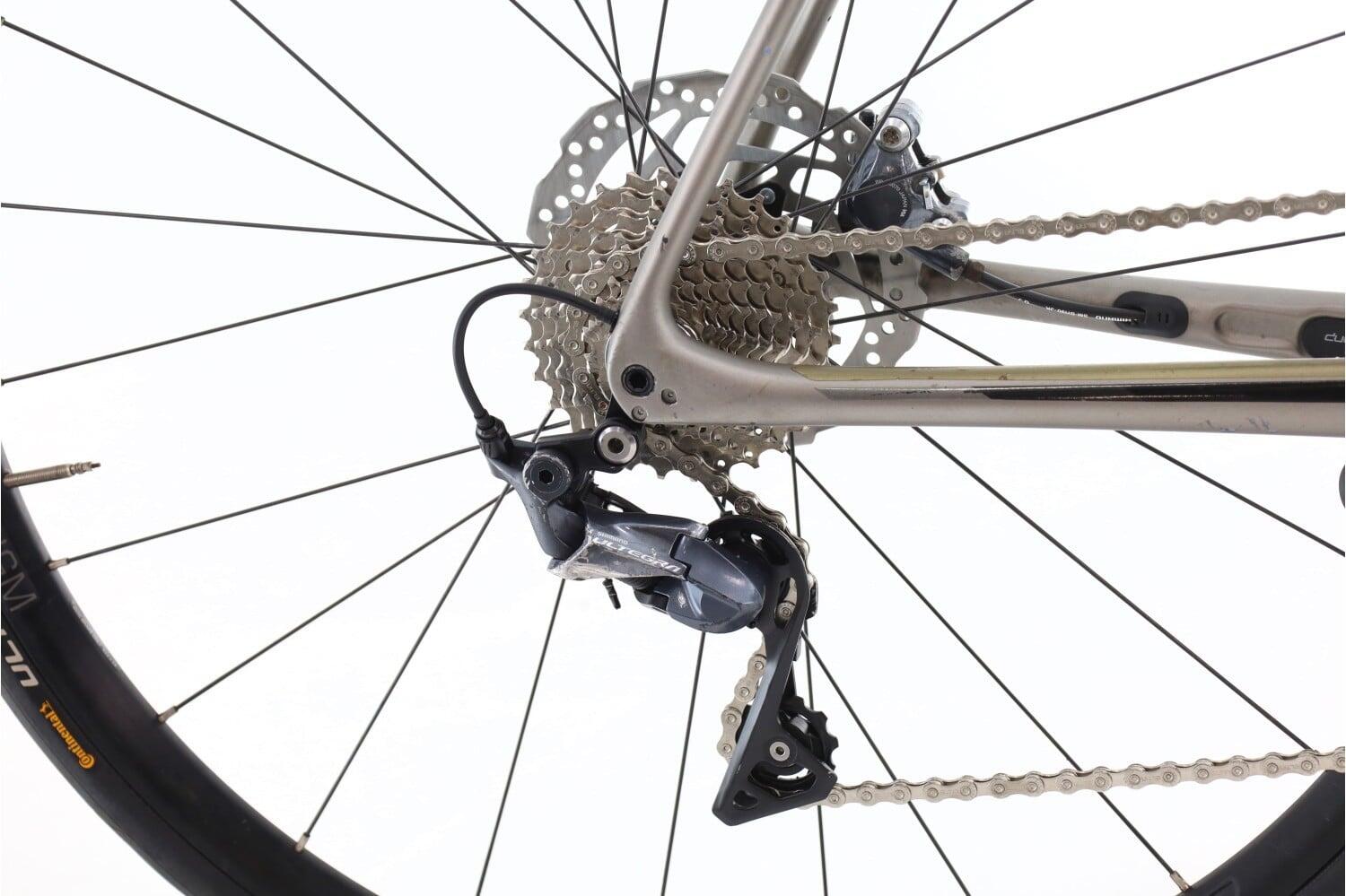 Vélo de route reconditionné ·  Emonda SL 6 · Très bon état 3/8