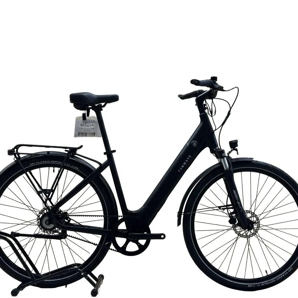 2ND life - E-Bike Tenways CGO800S Single Speed - Excellent