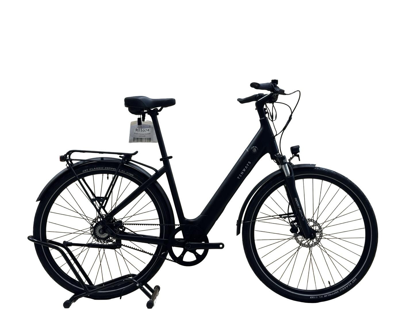 2ND life - Vélo électrique Tenways CGO800S Single Speed - Excellent 1/13