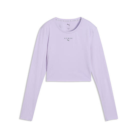 T-shirt court à manches longues PWRMODE PUMA x HYROX Femme PUMA