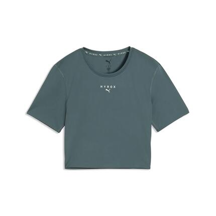 T-shirt court PWRMODE PUMA x HYROX Femme PUMA