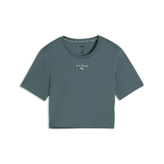 T-shirt court PWRMODE PUMA x HYROX Femme PUMA