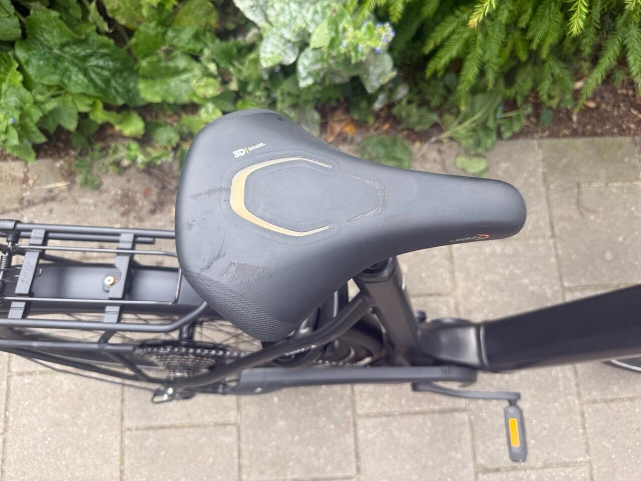 Victoria Manoc 625Wh, Shimano Deore shifter, Shimano Hydraulic brakes, Bosch P 5/7