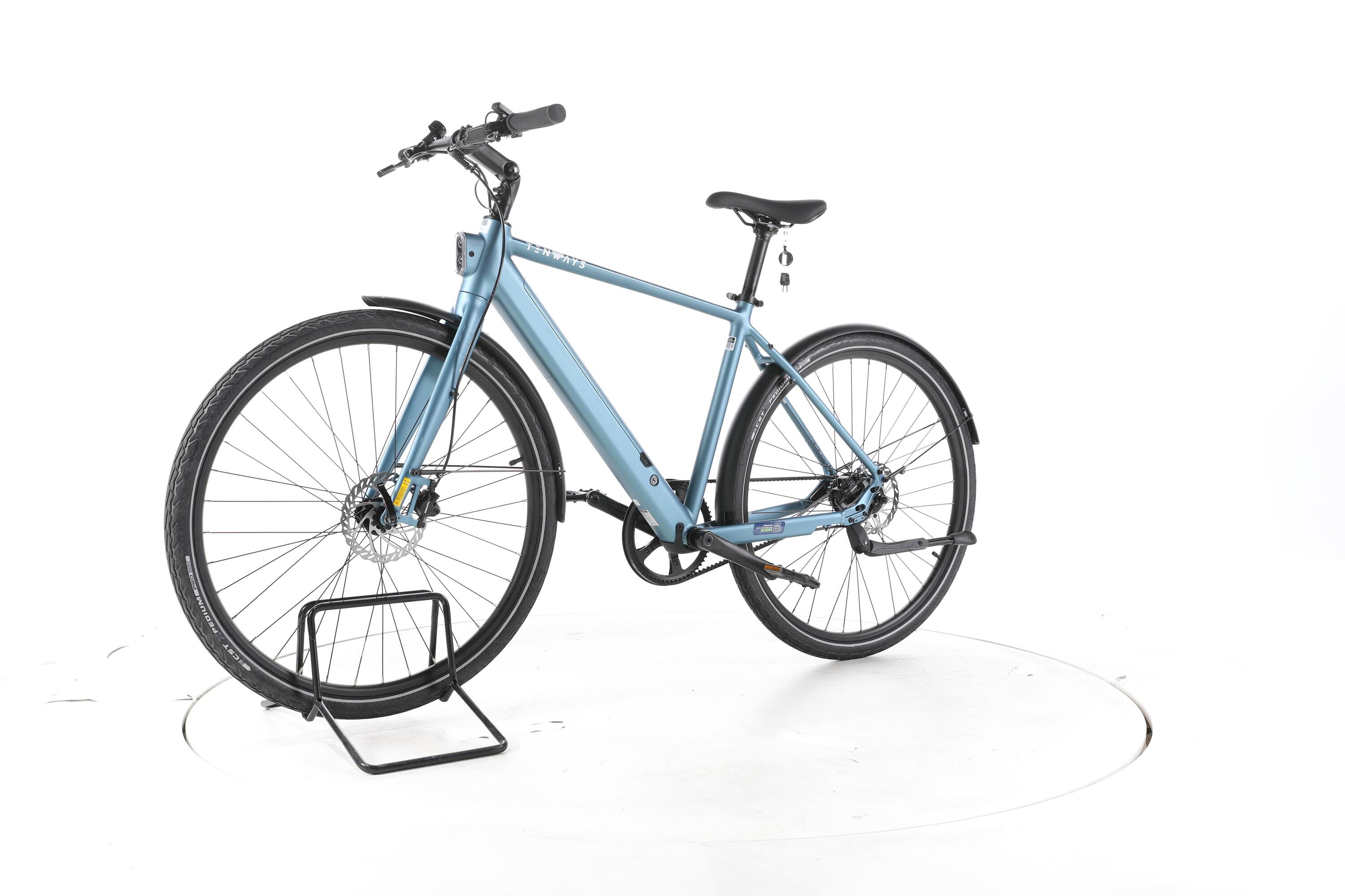 Ebike ricondizionata · TENWAYS CGO600 Pro · Ottime condizioni 5/7