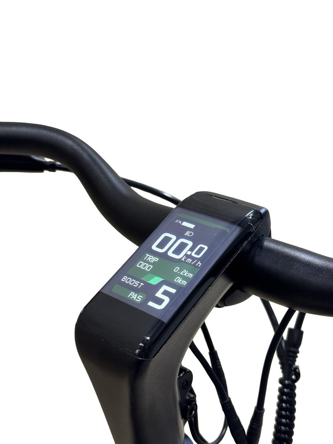 2ND life - Vélo électrique Tenways CGO800S Single Speed - Excellent 9/13