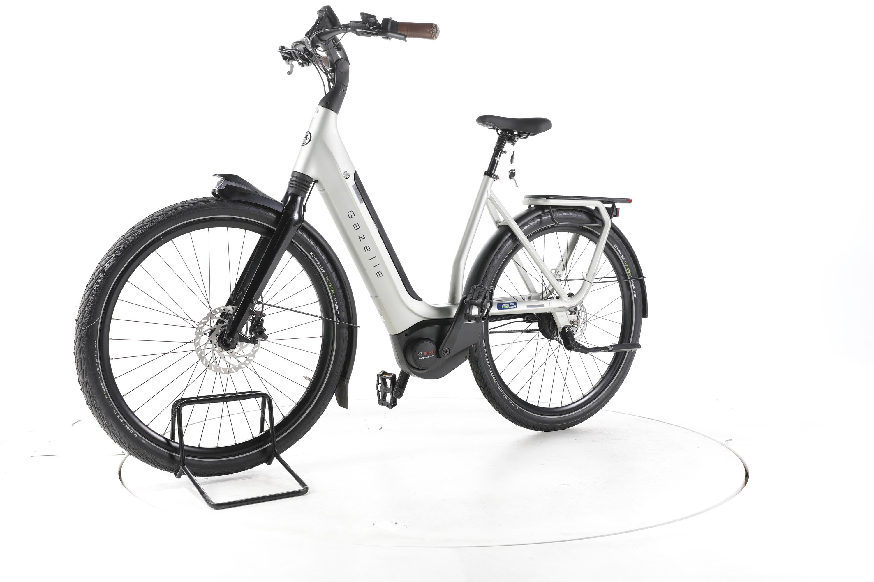Ebike ricondizionata · Gazelle Avignon · Ottime condizioni 5/7