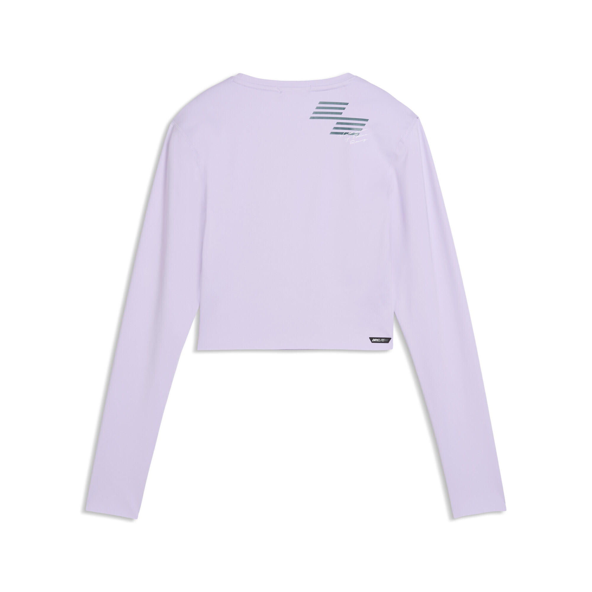 T-shirt court à manches longues PWRMODE PUMA x HYROX Femme PUMA 5/5