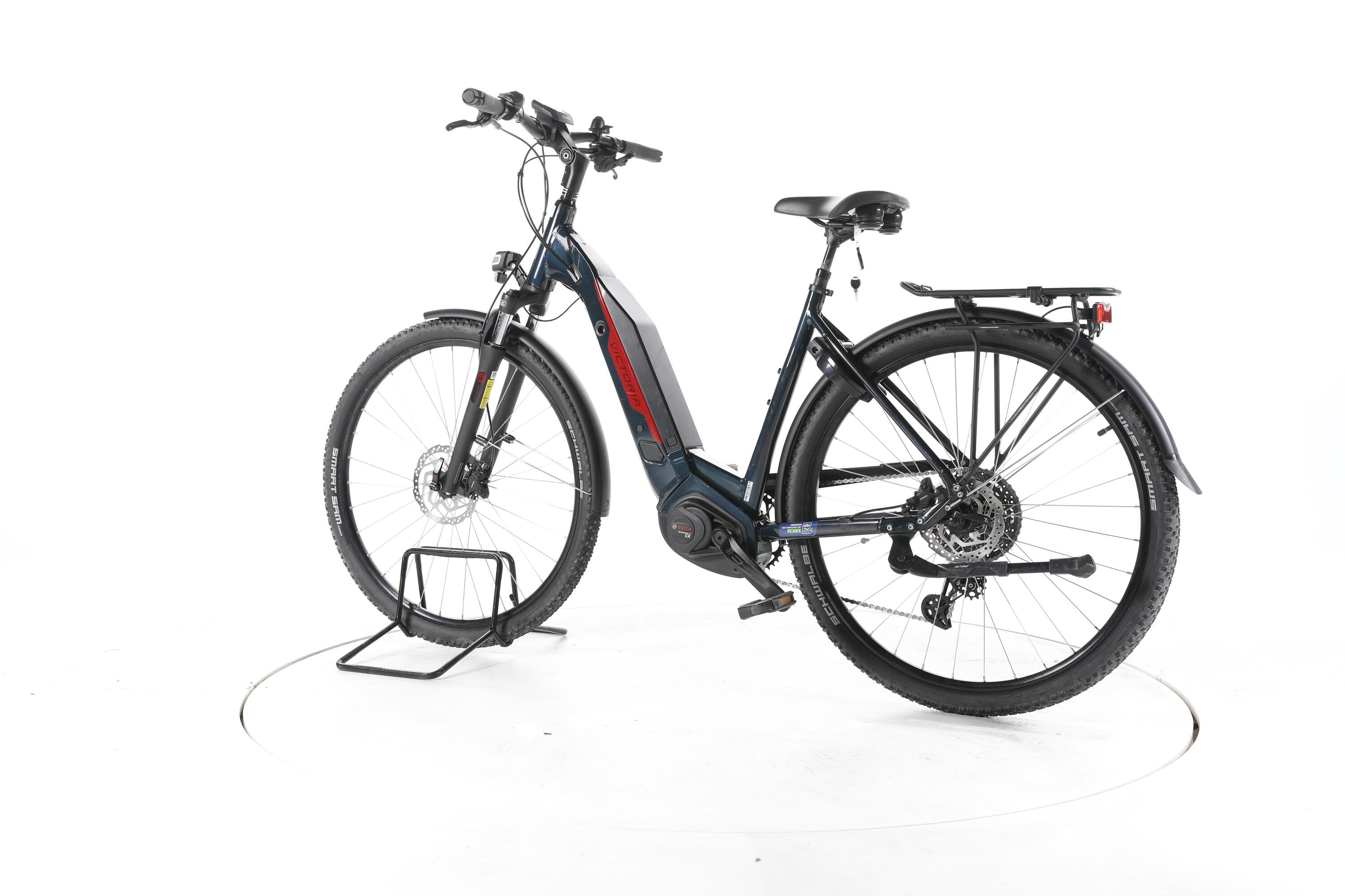 Reconditionné - Victoria eTrekking 10.8 Trekking E-Bike Entrée basse - Bon 7/7