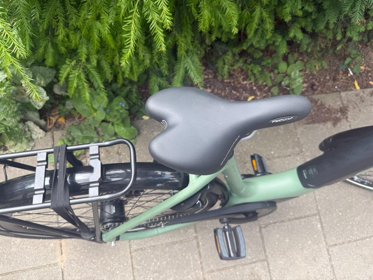 Winora Tria N8 500Wh, Shimano Nexus shifter, Shimano Hydraulic brakes, Bosch A 5/7