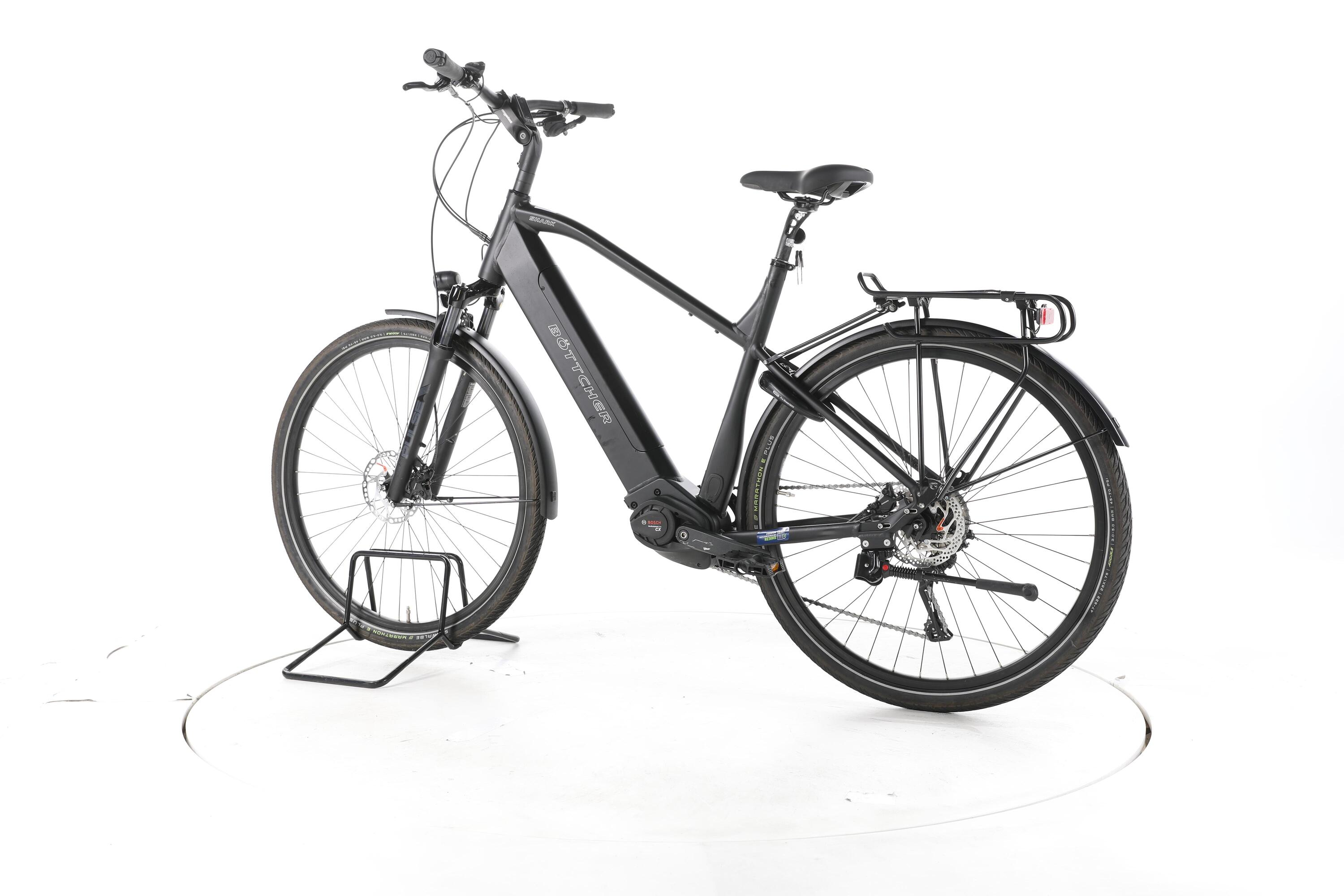 Ebike ricondizionata · Böttcher Shark CX · Ottime condizioni 7/7
