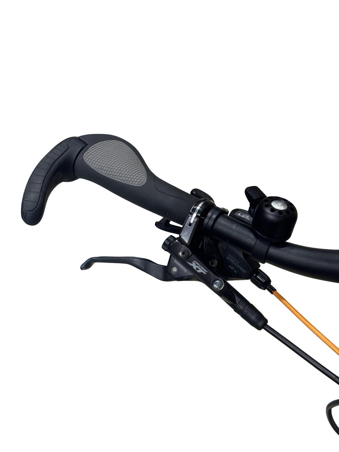 Ricondizionata - Bici elettriche KTM Macina Style 610 Nyon XT- Stato eccellente 5/15