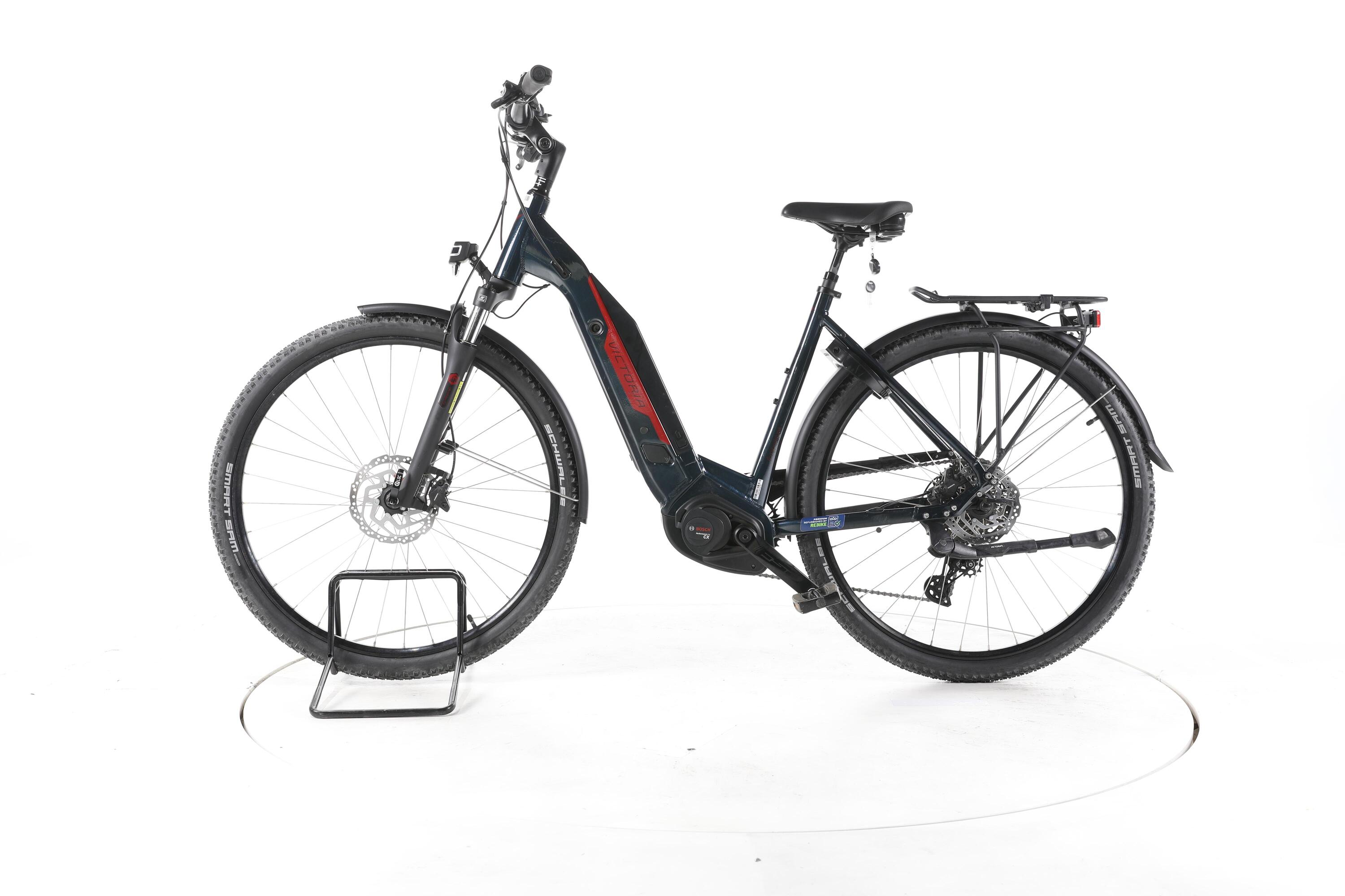 Reconditionné - Victoria eTrekking 10.8 Trekking E-Bike Entrée basse - Bon 6/7