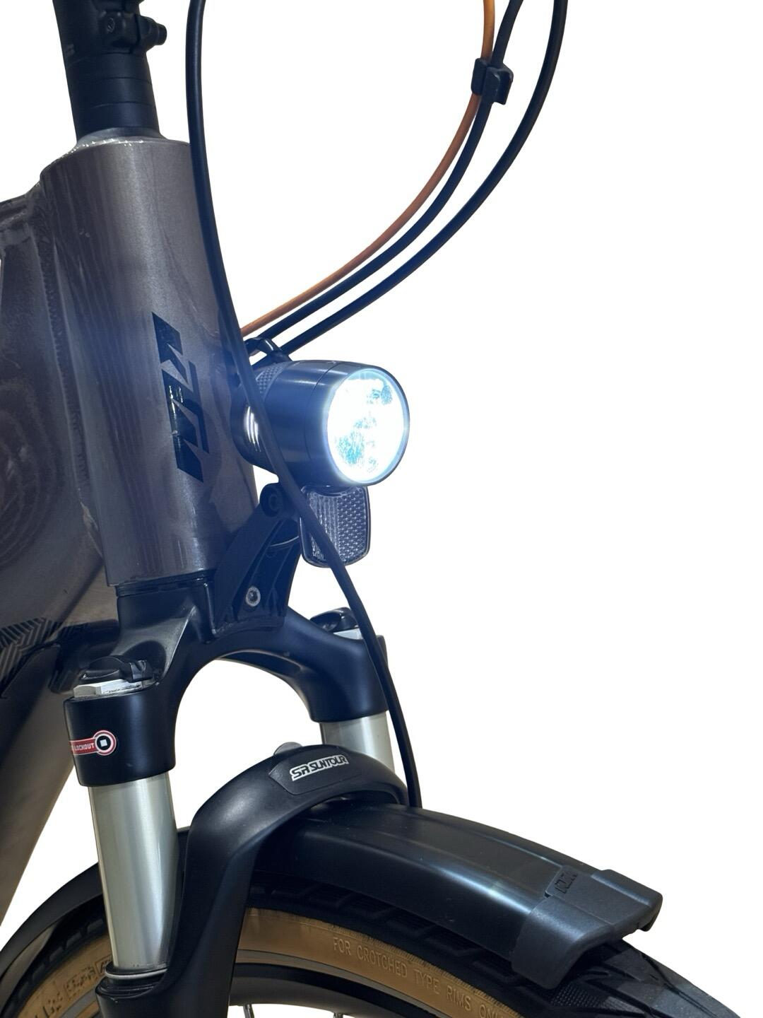 Ricondizionata - Bici elettriche KTM Macina Style 610 Nyon XT- Stato eccellente 4/15