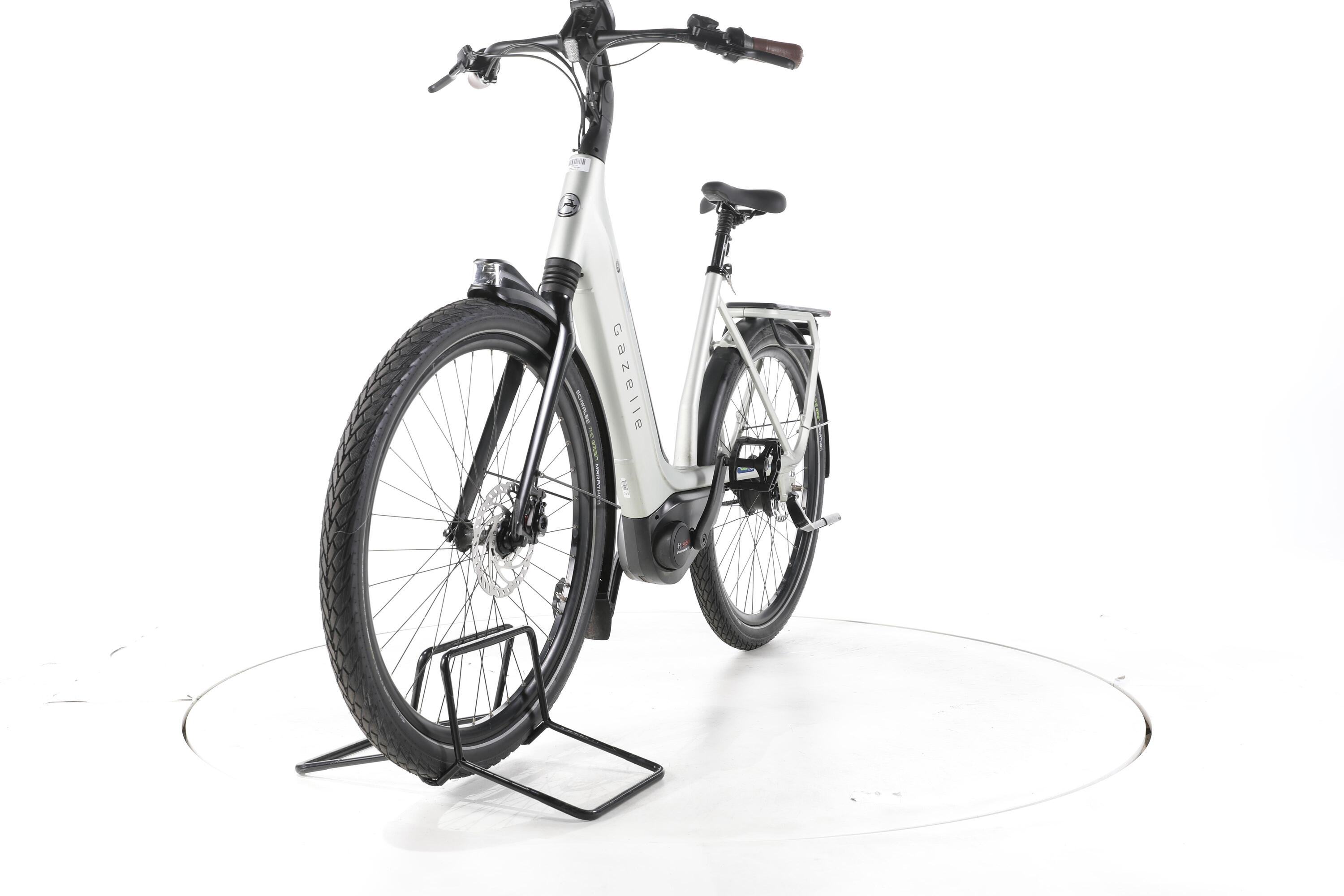 Ebike ricondizionata · Gazelle Avignon · Ottime condizioni 4/7