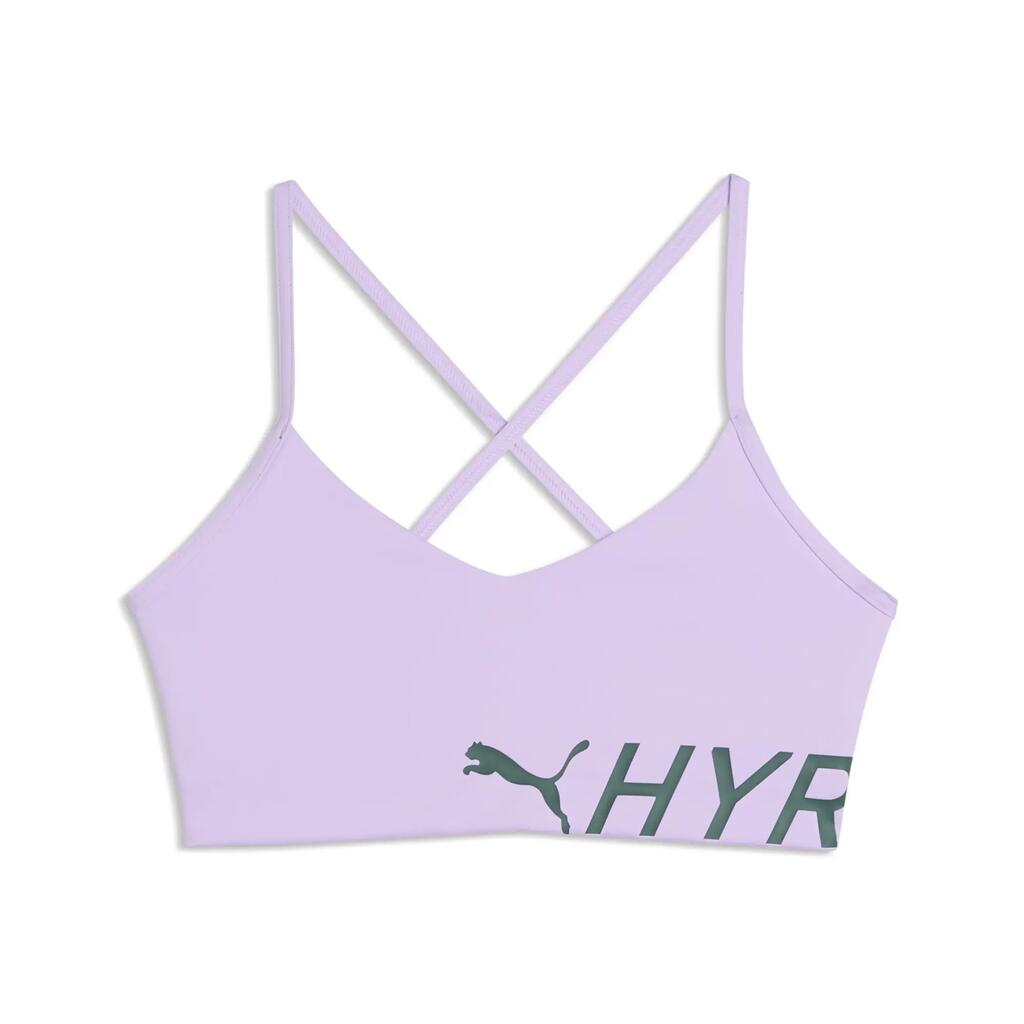 PUMA x HYROX Strappy PWRMODE Sports Bra Women PUMA