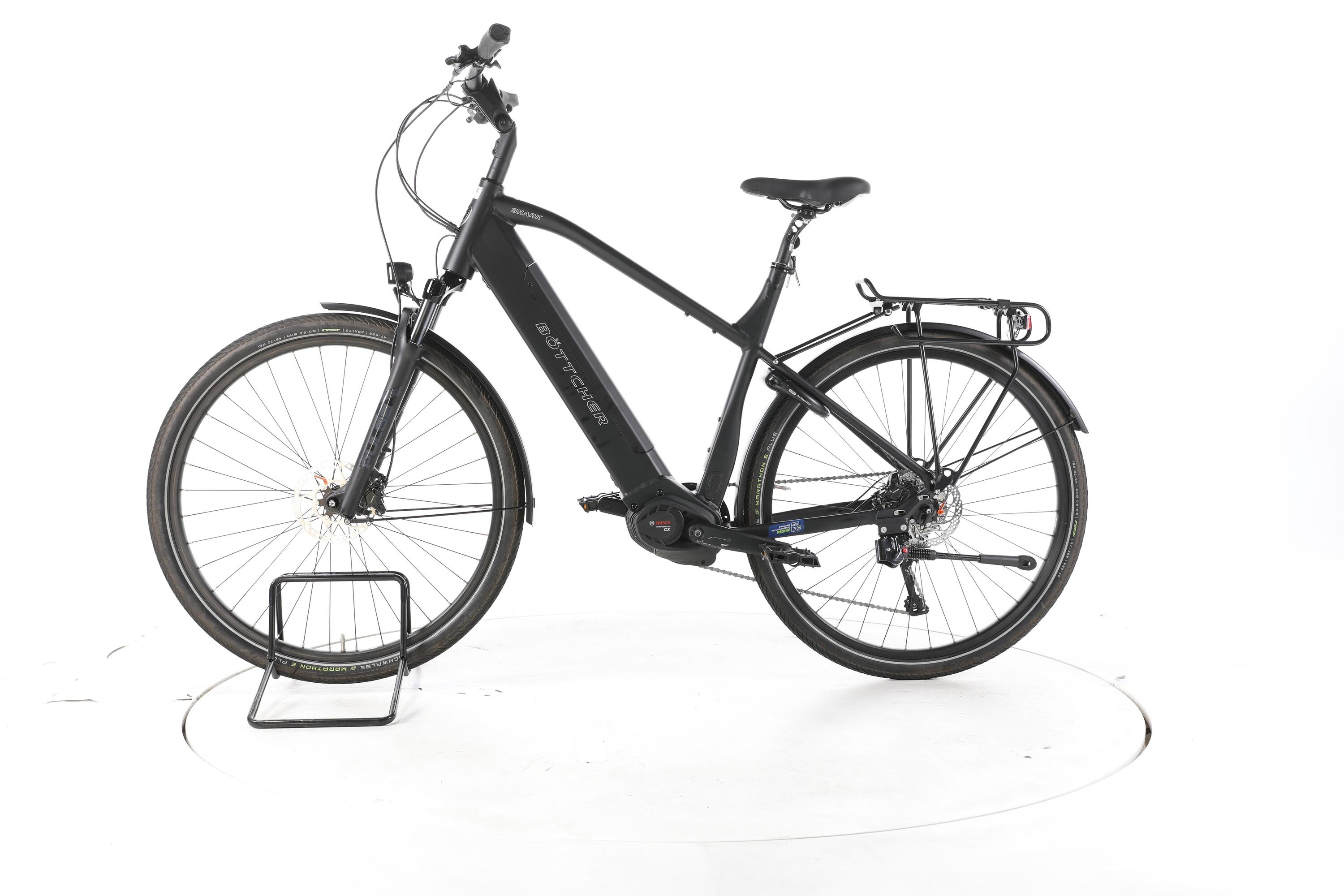 Ebike ricondizionata · Böttcher Shark CX · Ottime condizioni 6/7