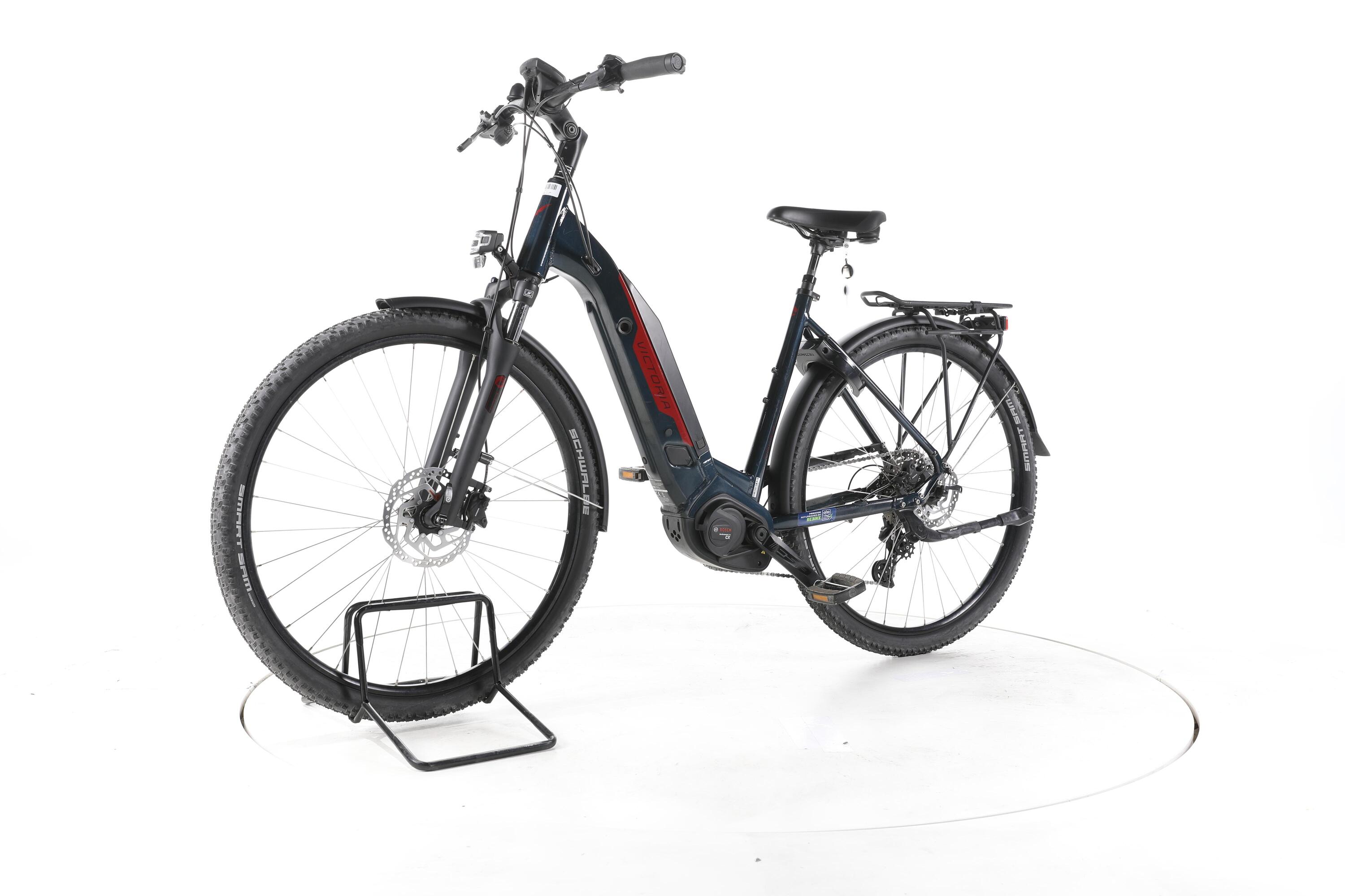 Reconditionné - Victoria eTrekking 10.8 Trekking E-Bike Entrée basse - Bon 5/7