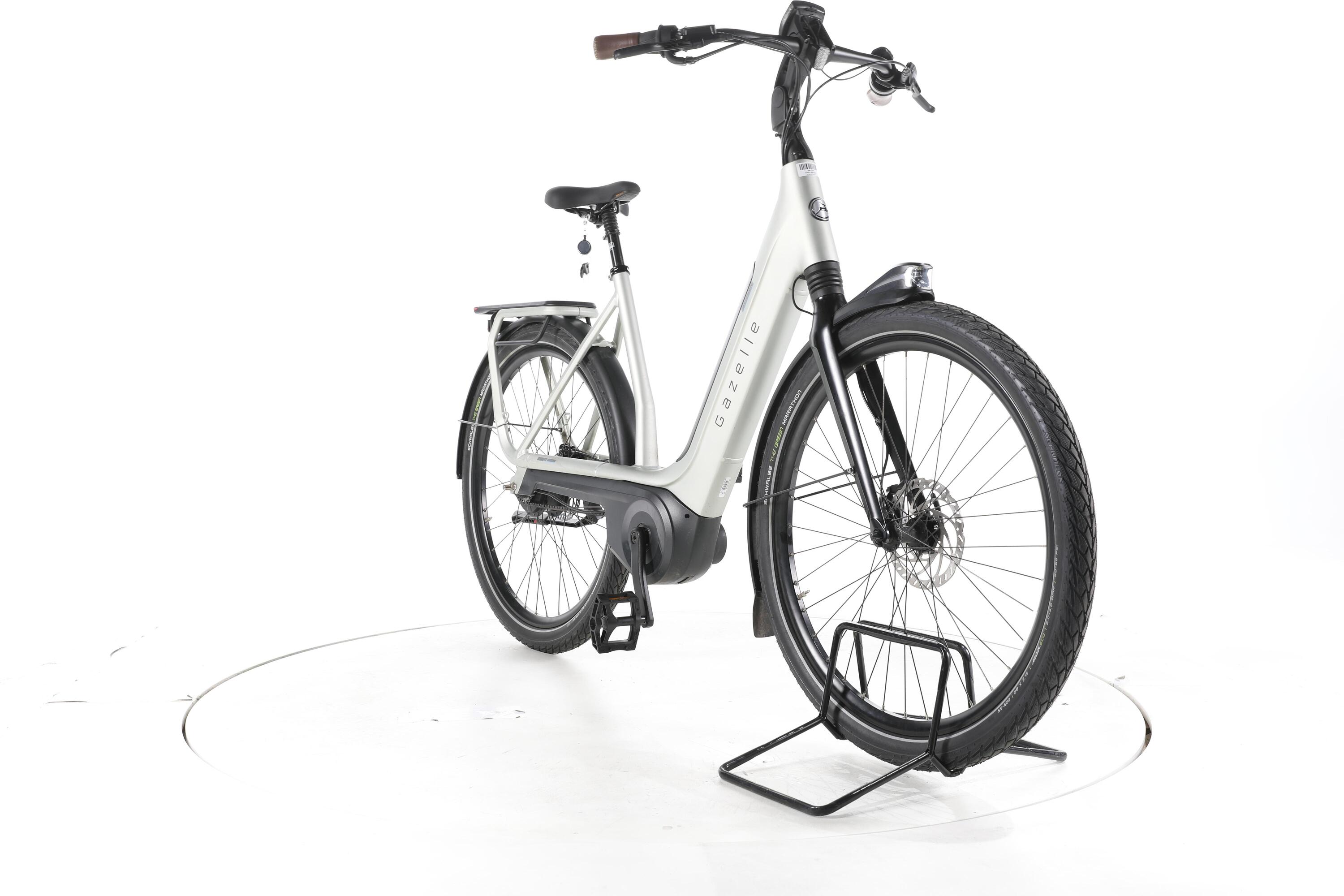 Ebike ricondizionata · Gazelle Avignon · Ottime condizioni 3/7
