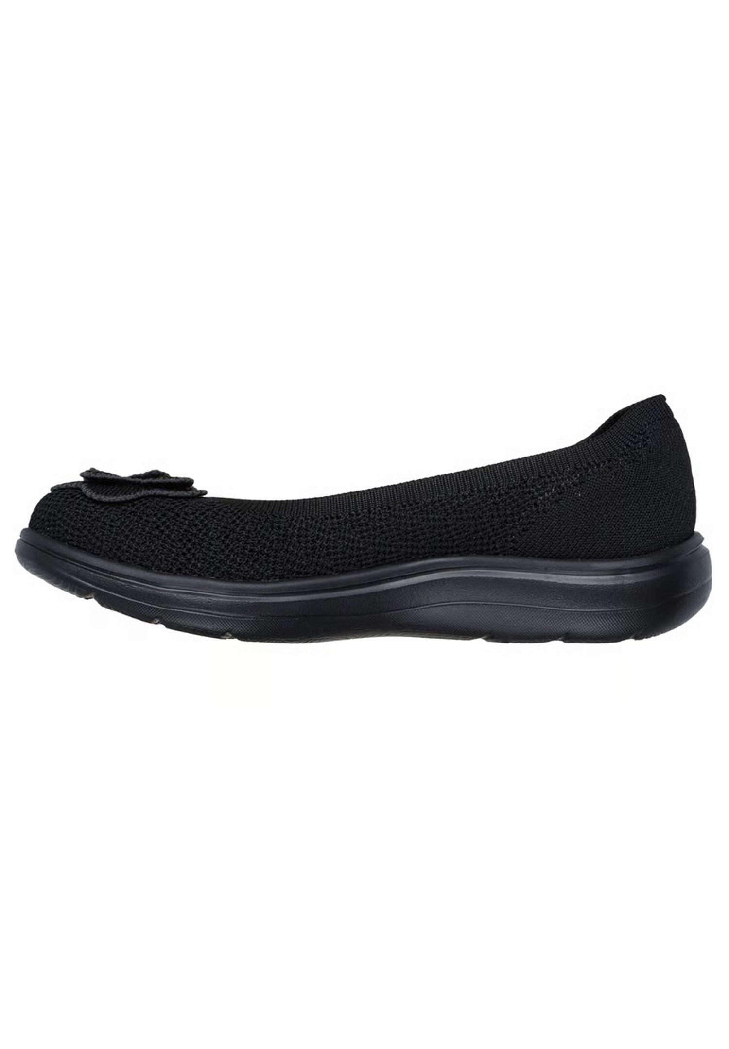 SKECHERS Damen On-The-GO Flex Radiant Flora Ballerina 138451 BBK Black 4/4