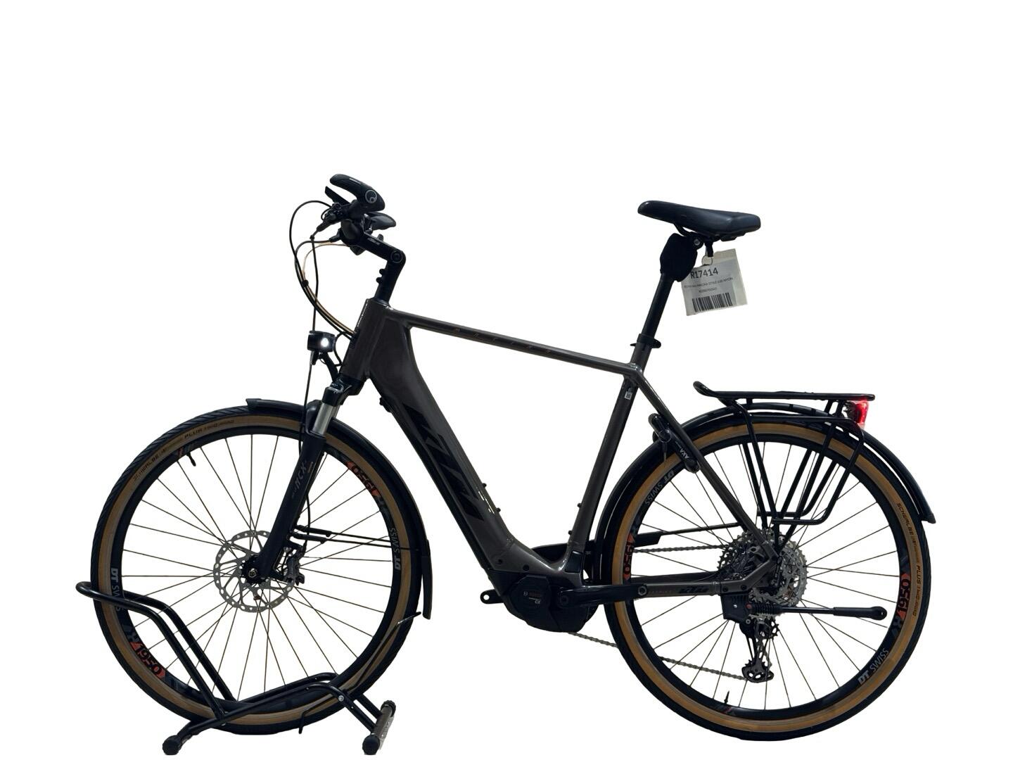 Ricondizionata - Bici elettriche KTM Macina Style 610 Nyon XT- Stato eccellente 2/15