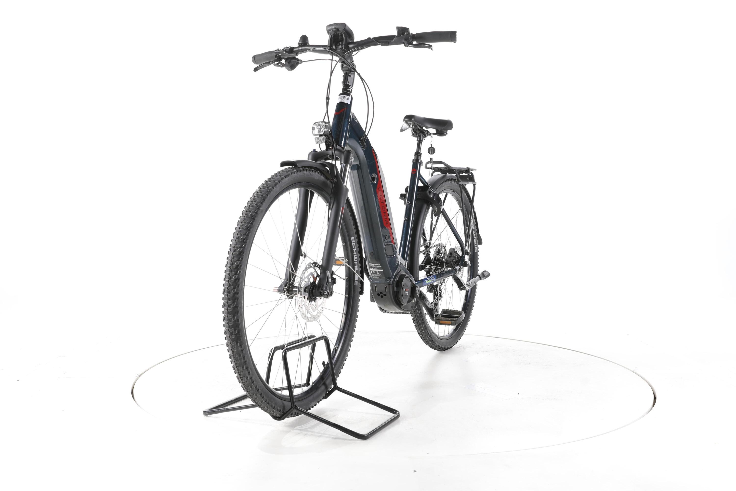 Reconditionné - Victoria eTrekking 10.8 Trekking E-Bike Entrée basse - Bon 4/7
