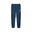 Pantalon bărbați colorblock talie elastică Essentials, negru PUMA