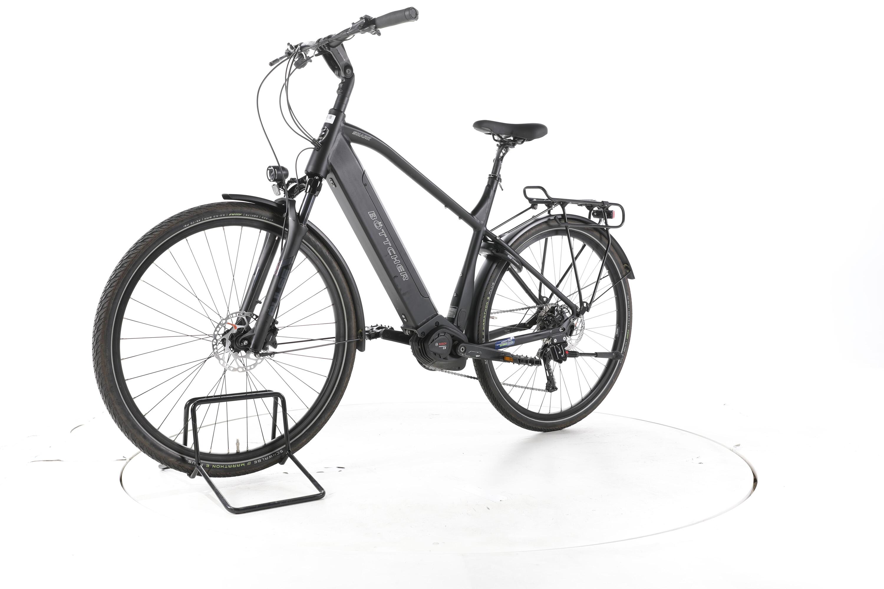 Ebike ricondizionata · Böttcher Shark CX · Ottime condizioni 5/7