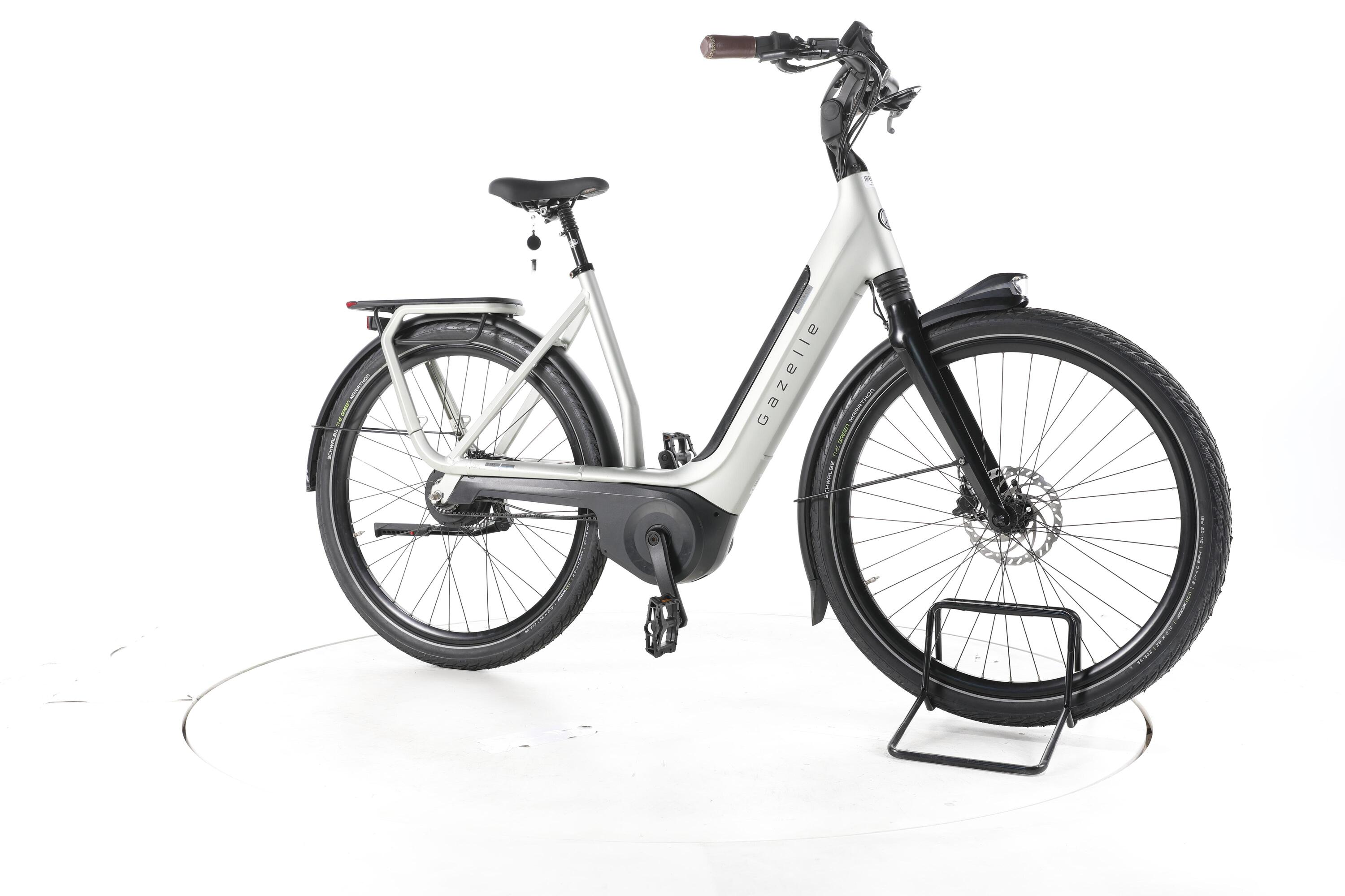Ebike ricondizionata · Gazelle Avignon · Ottime condizioni 2/7