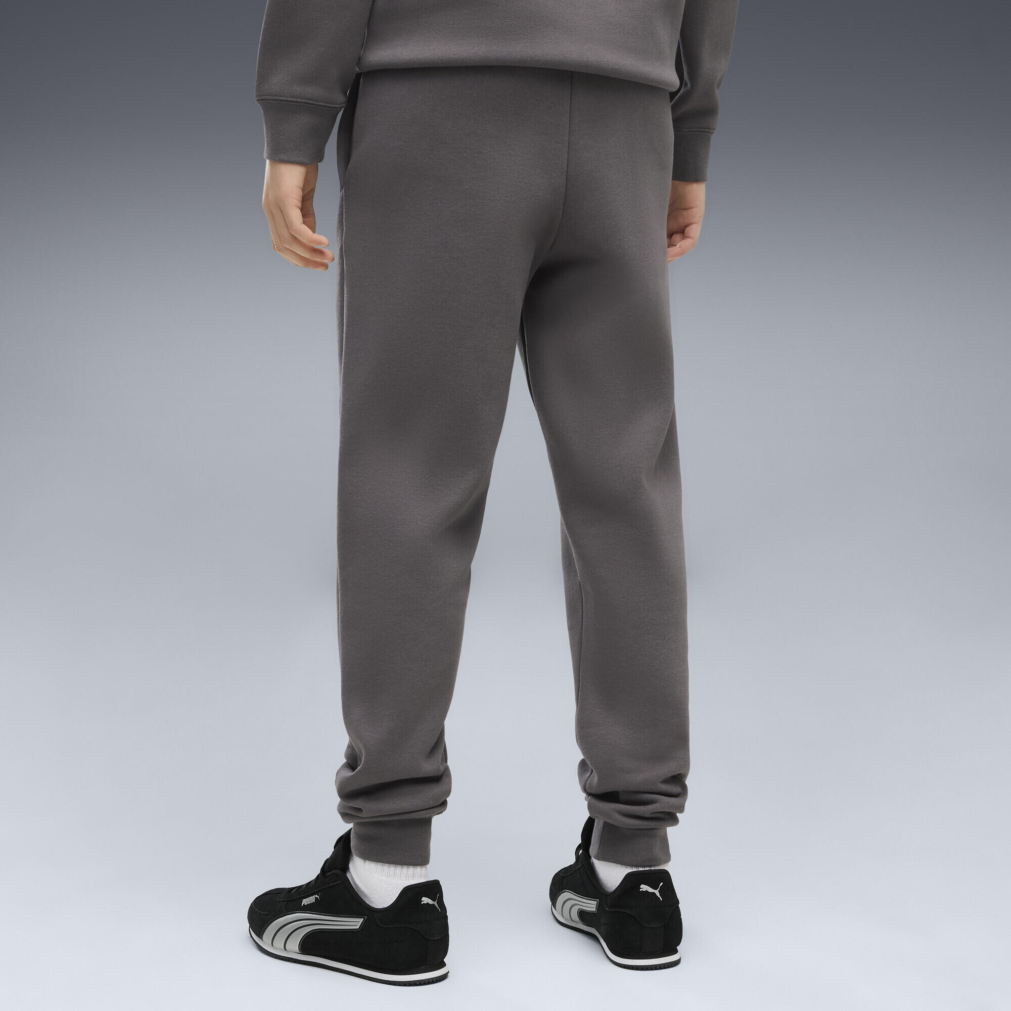 Essentials Elevated sweatpants voor jongeren PUMA 5/6