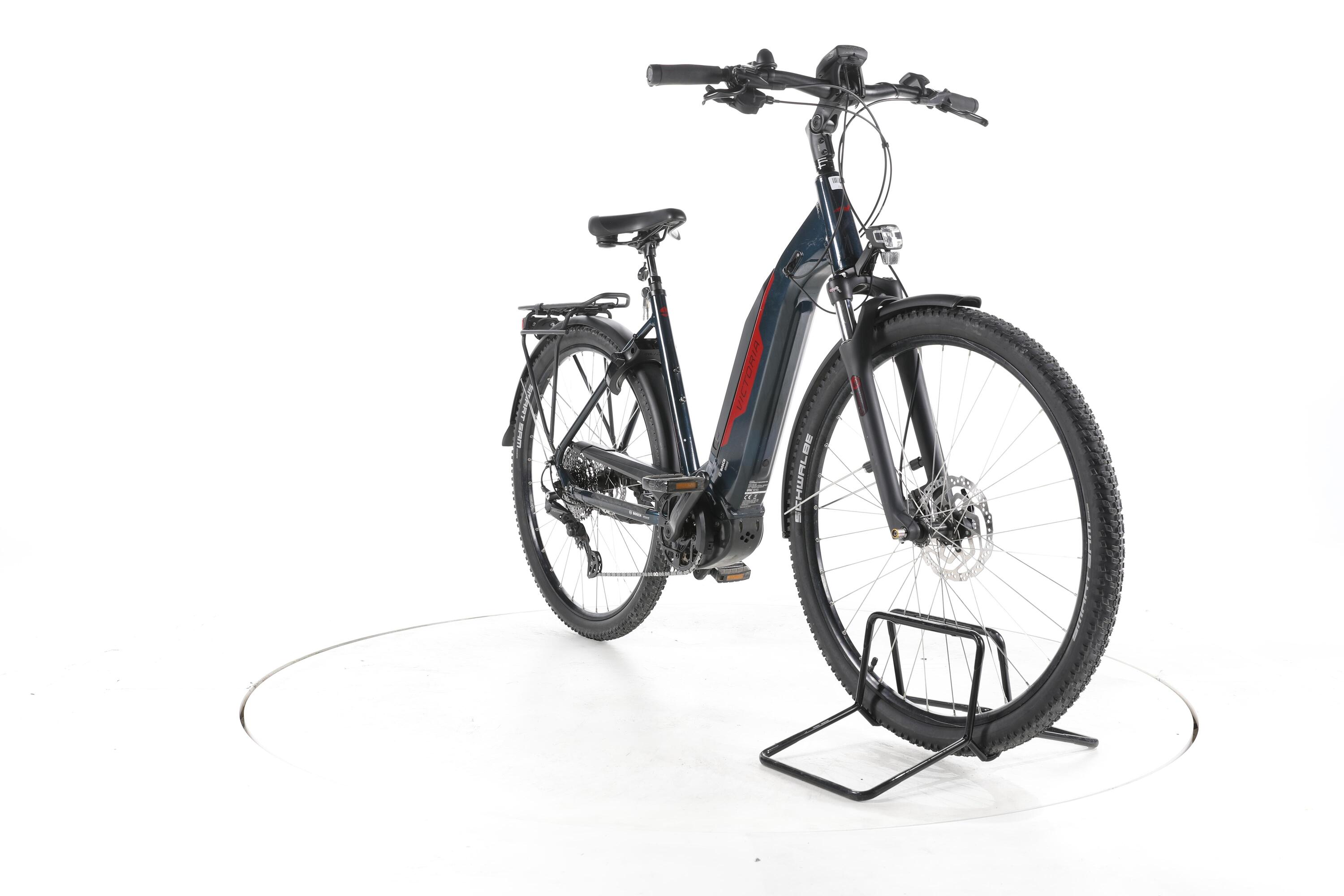 Reconditionné - Victoria eTrekking 10.8 Trekking E-Bike Entrée basse - Bon 3/7