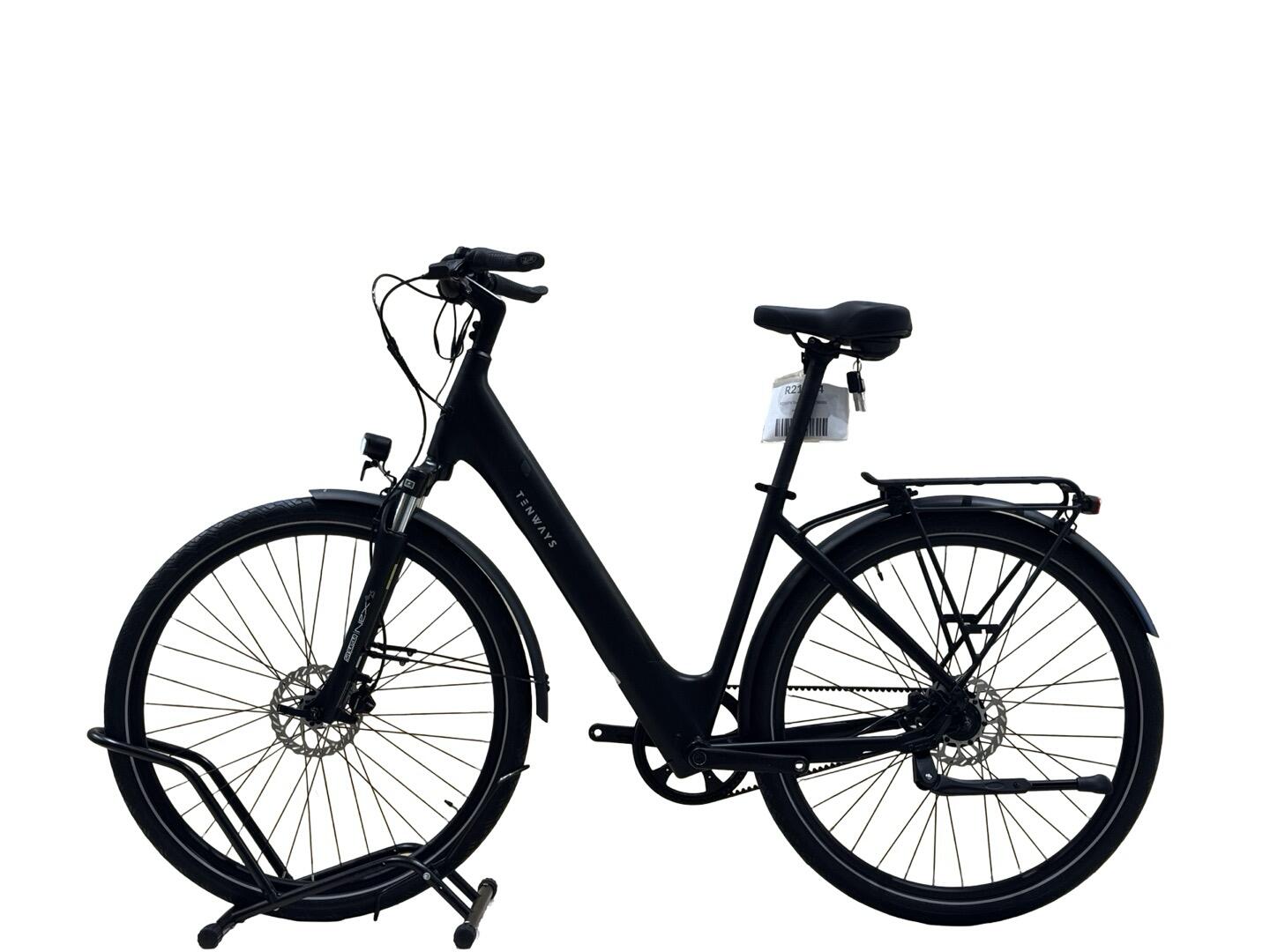 2ND life - Vélo électrique Tenways CGO800S Single Speed - Excellent 2/13