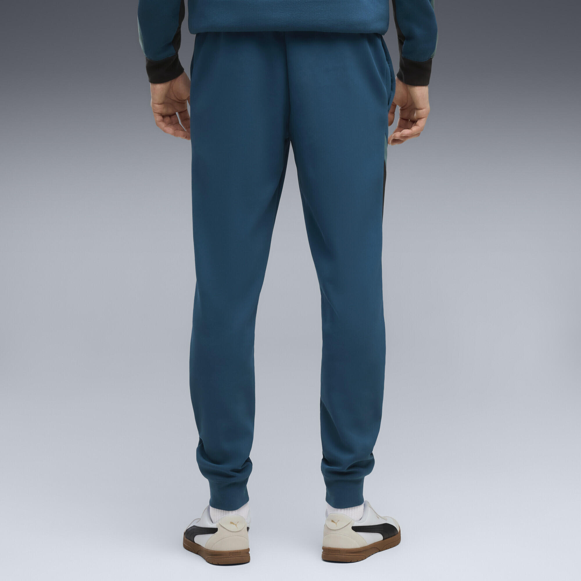 Pantalones de chándal Essentials Colourblock Hombre PUMA 3/5