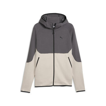 PUMATECH Elevated Slim Kapuzenjacke Herren PUMA