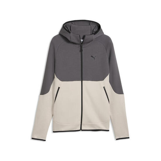 PUMATECH Elevated Slim Kapuzenjacke Herren PUMA