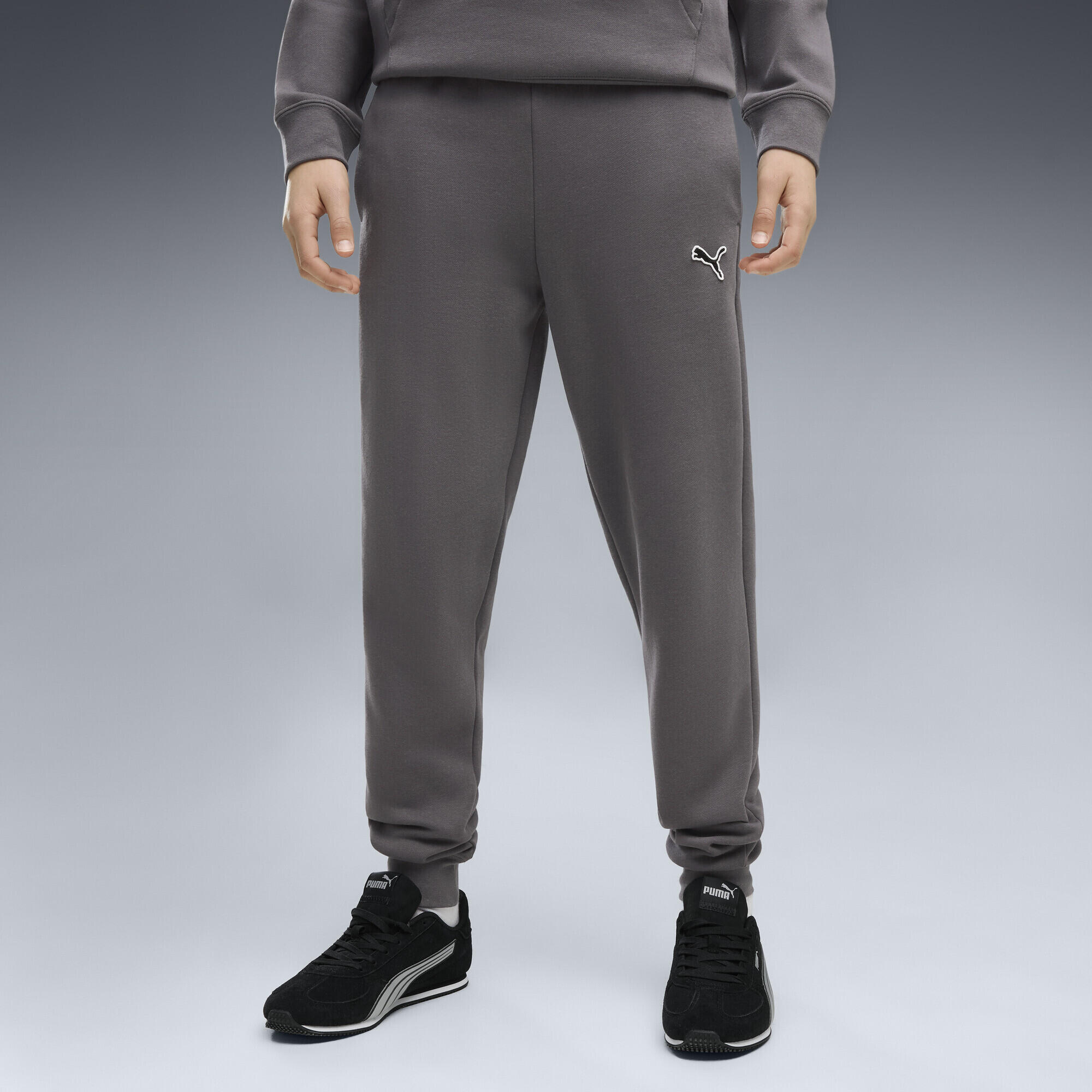 Essentials Elevated sweatpants voor jongeren PUMA 4/6