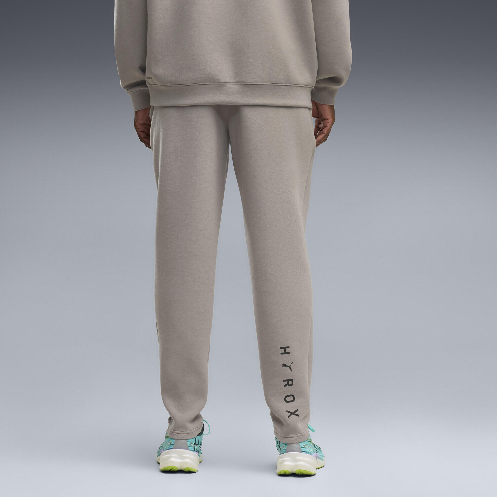 PUMA x HYROX CLOUDSPUN Elevated broek voor heren PUMA 3/5