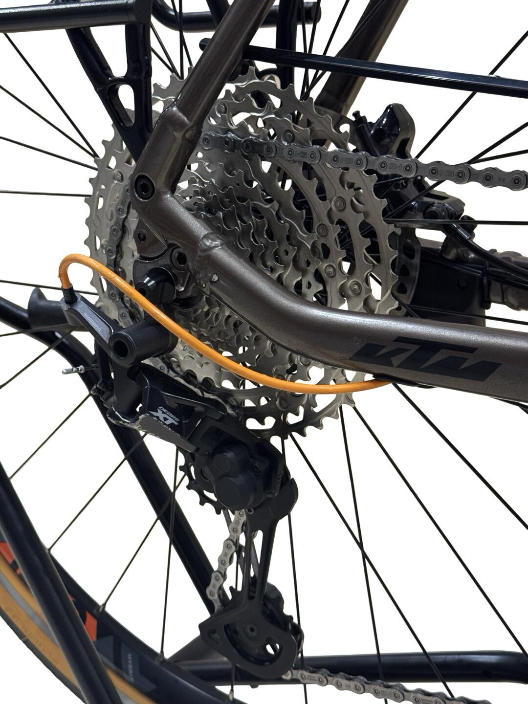 Ricondizionata - Bici elettriche KTM Macina Style 610 Nyon XT- Stato eccellente 14/15