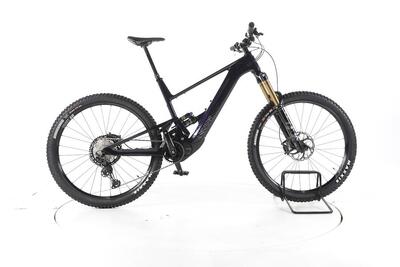 Tweedehands - scor 4060 z lt xt e-bike fully carbon - zeer goed