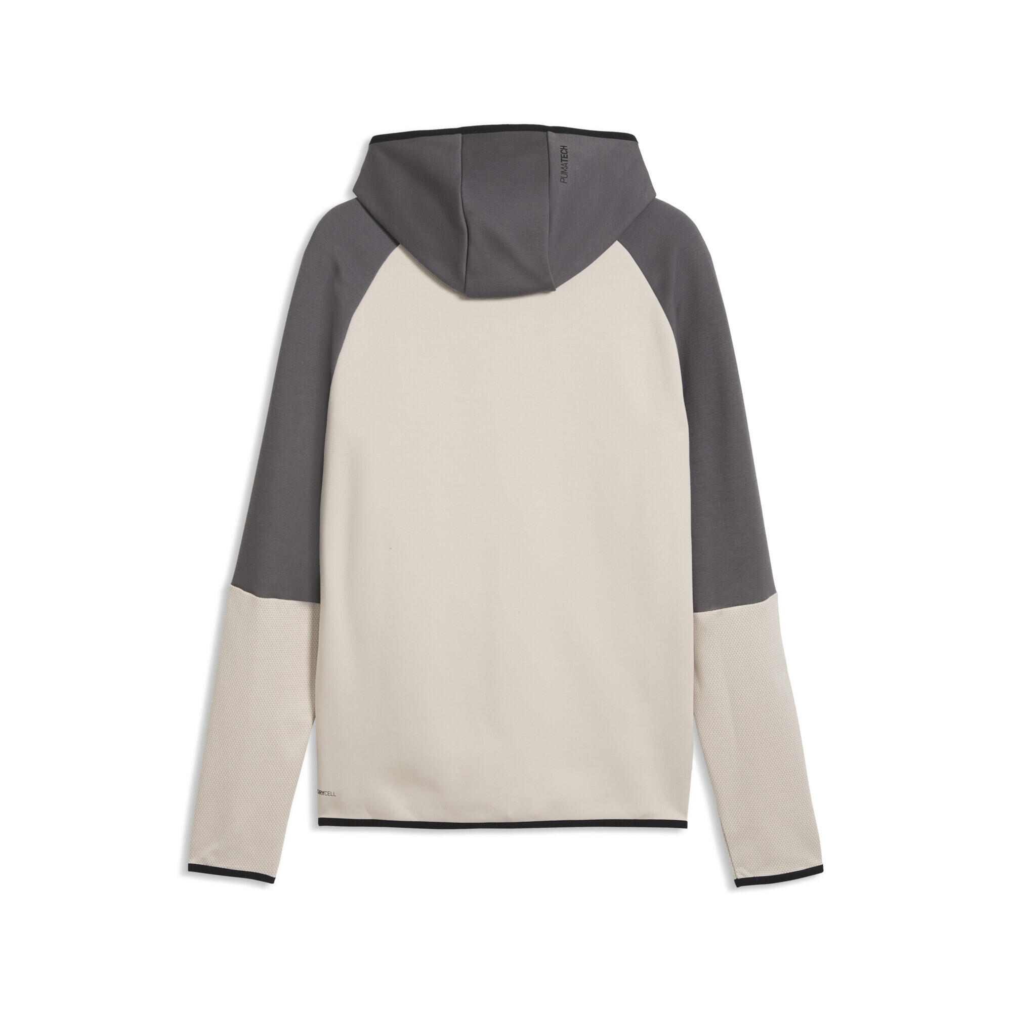 PUMATECH Elevated Slim Full-Zip Hoodie Men PUMA 5/5