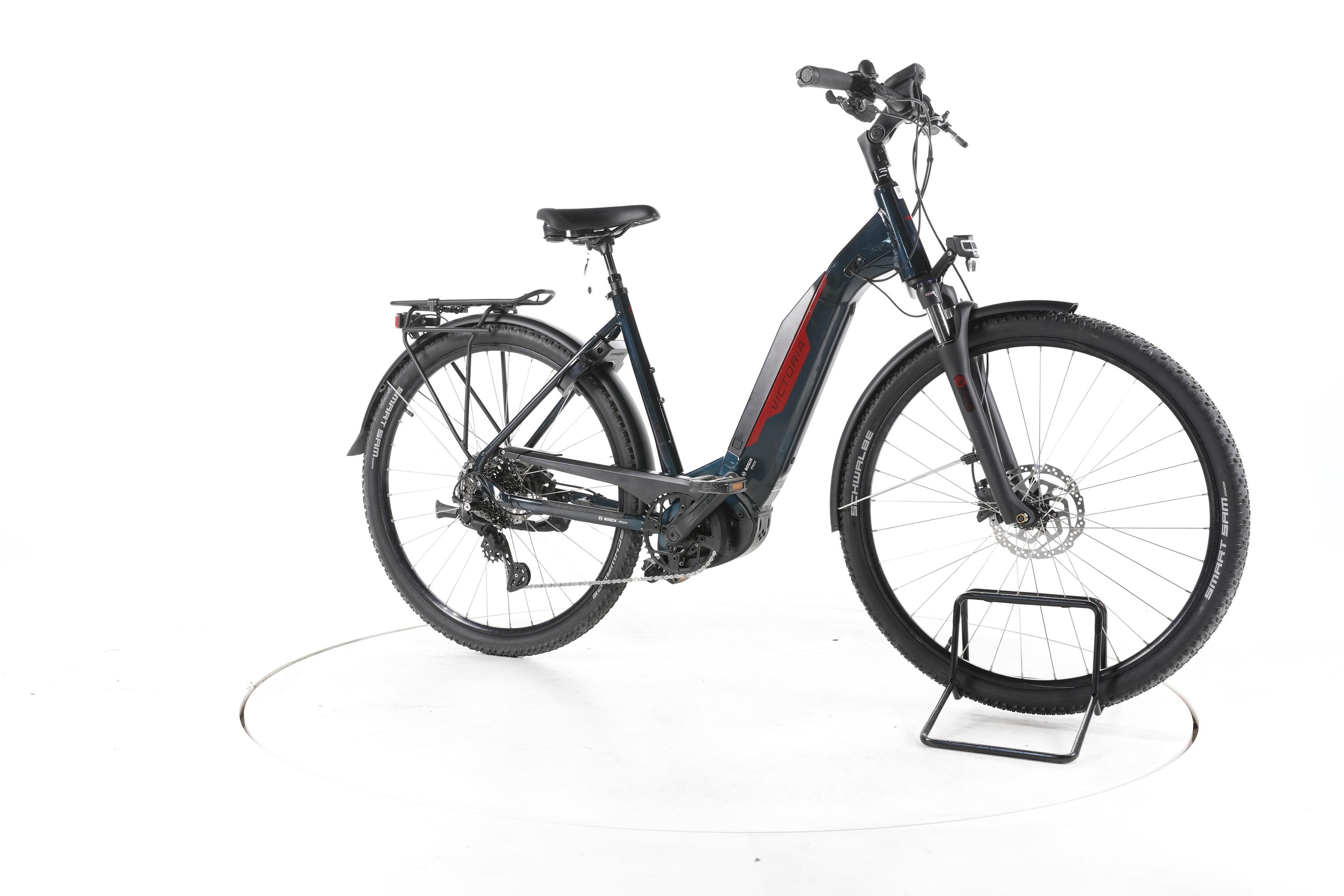 Reconditionné - Victoria eTrekking 10.8 Trekking E-Bike Entrée basse - Bon 2/7
