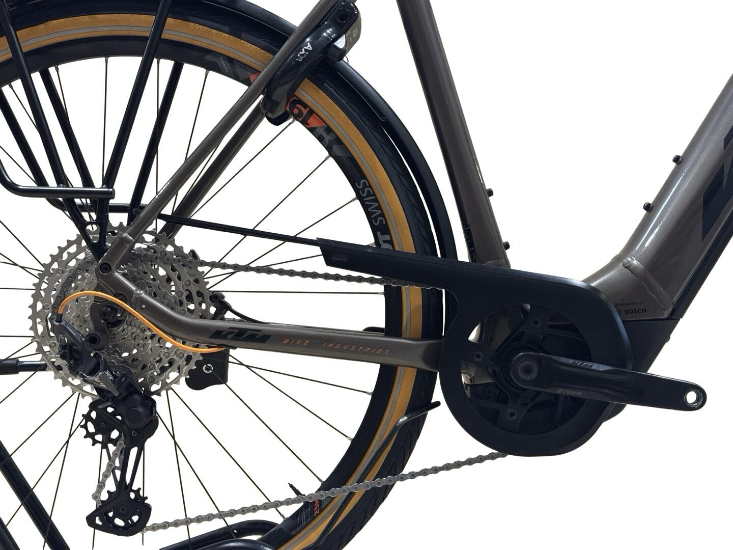 Ricondizionata - Bici elettriche KTM Macina Style 610 Nyon XT- Stato eccellente 13/15