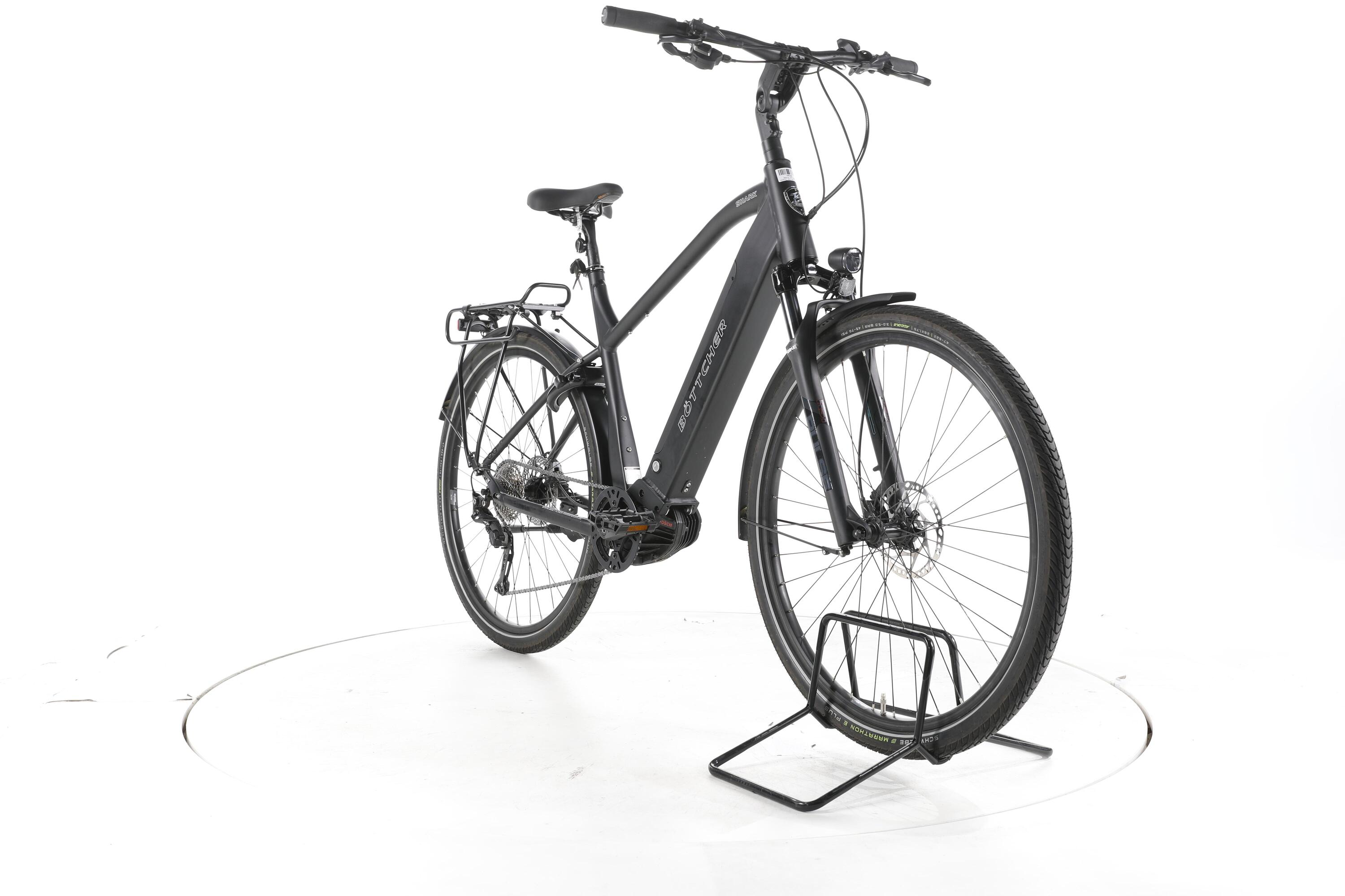 Ebike ricondizionata · Böttcher Shark CX · Ottime condizioni 3/7